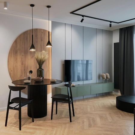 Piekny Apartament Nad Odra W Centrum Wroclawia Buitenkant foto