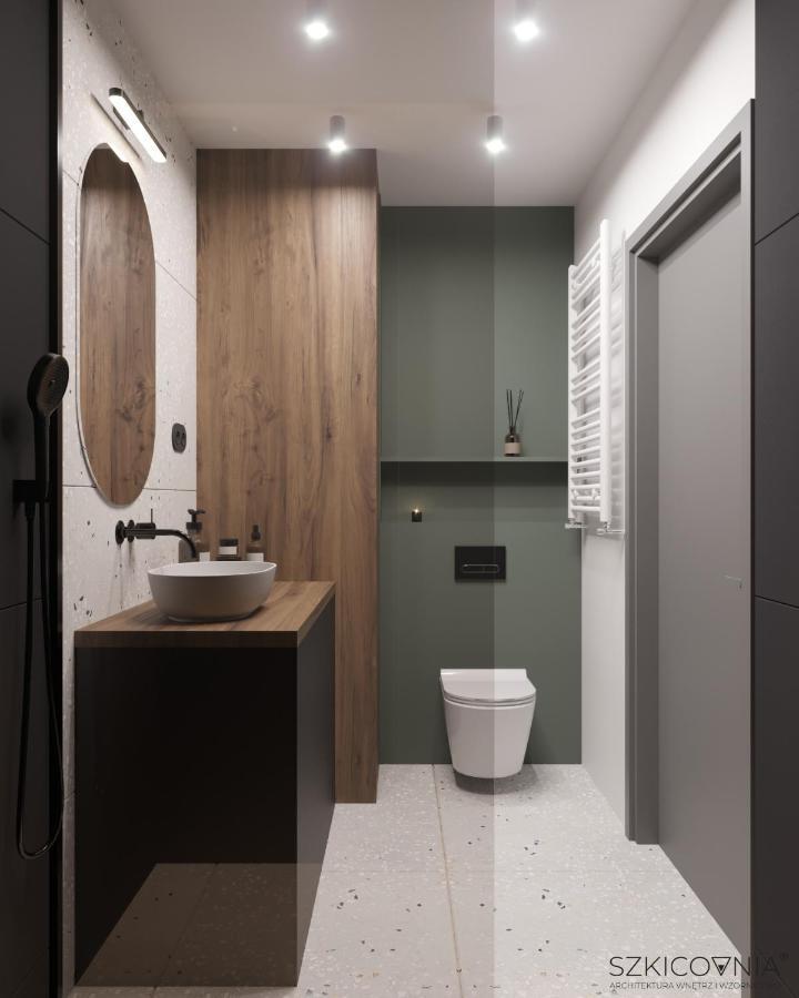 Piekny Apartament Nad Odra W Centrum Wroclawia Buitenkant foto