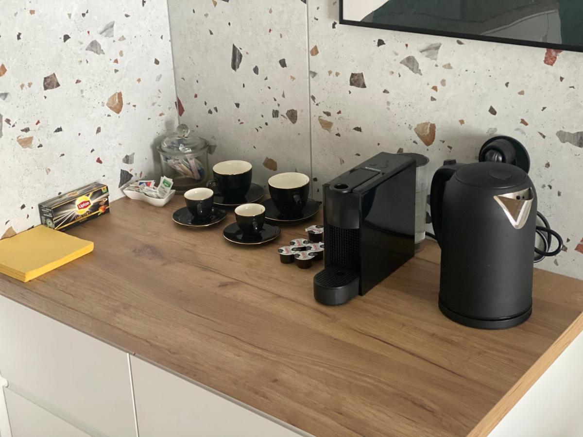 Piekny Apartament Nad Odra W Centrum Wroclawia Buitenkant foto