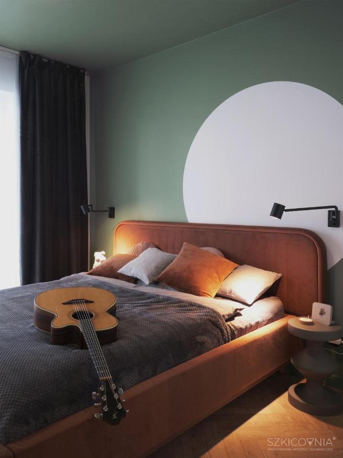 Piekny Apartament Nad Odra W Centrum Wroclawia Buitenkant foto