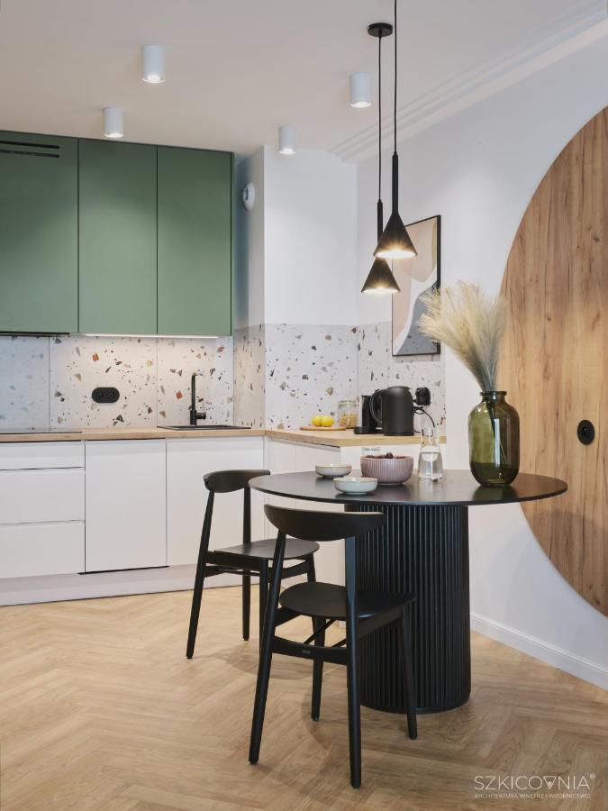 Piekny Apartament Nad Odra W Centrum Wroclawia Buitenkant foto