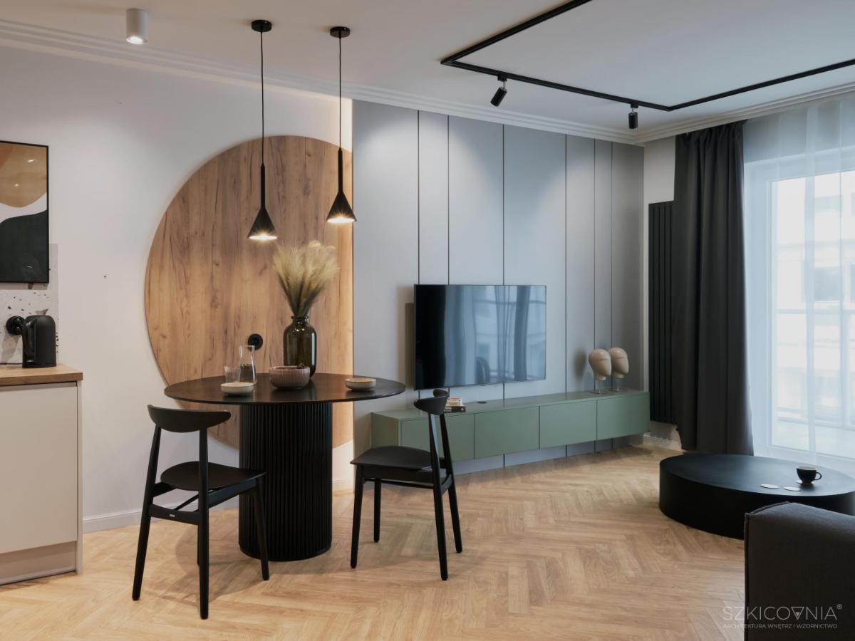 Piekny Apartament Nad Odra W Centrum Wroclawia Buitenkant foto