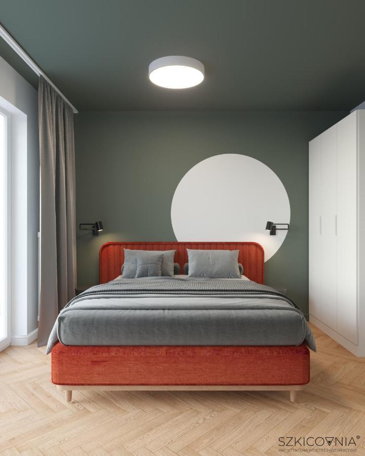 Piekny Apartament Nad Odra W Centrum Wroclawia Buitenkant foto