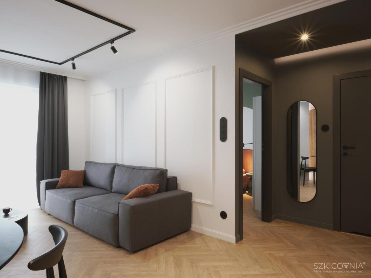 Piekny Apartament Nad Odra W Centrum Wroclawia Buitenkant foto